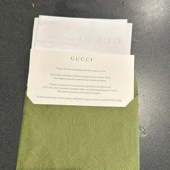 Gucci Original GG Canvas Baseball Hat - Picture 7 of 8